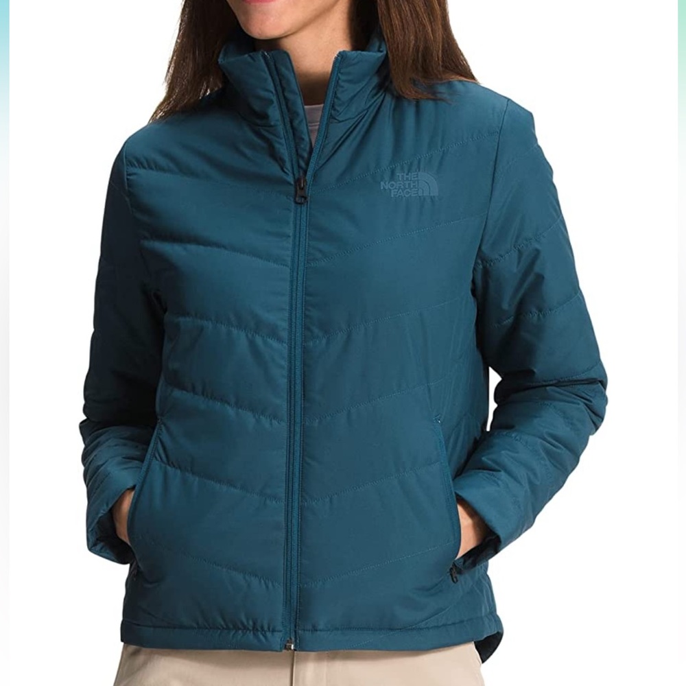 The North Face Tamburello Jacket Monterrey Blue